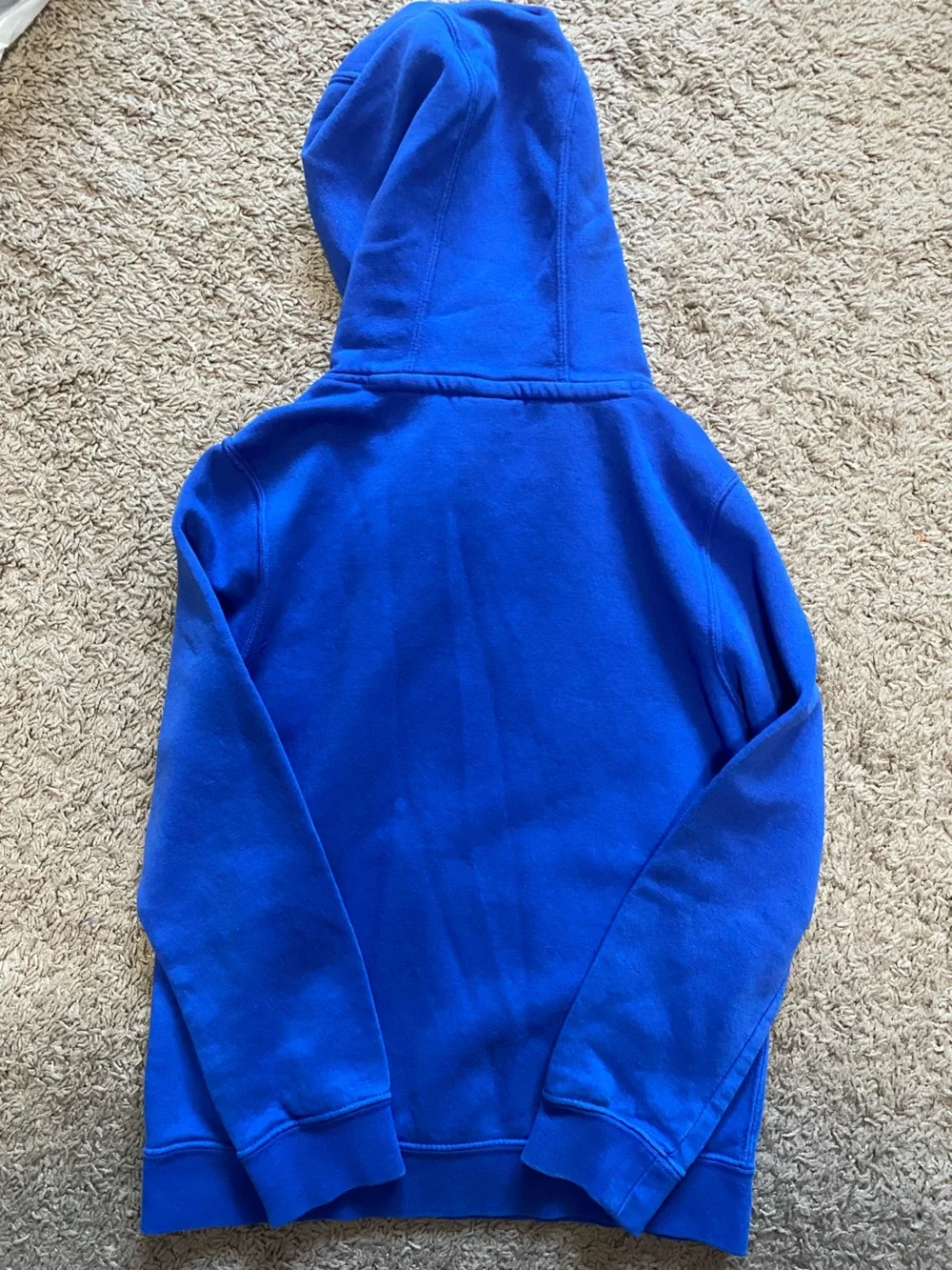 Nike bright blue